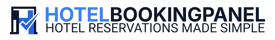 HotelBookingPanel